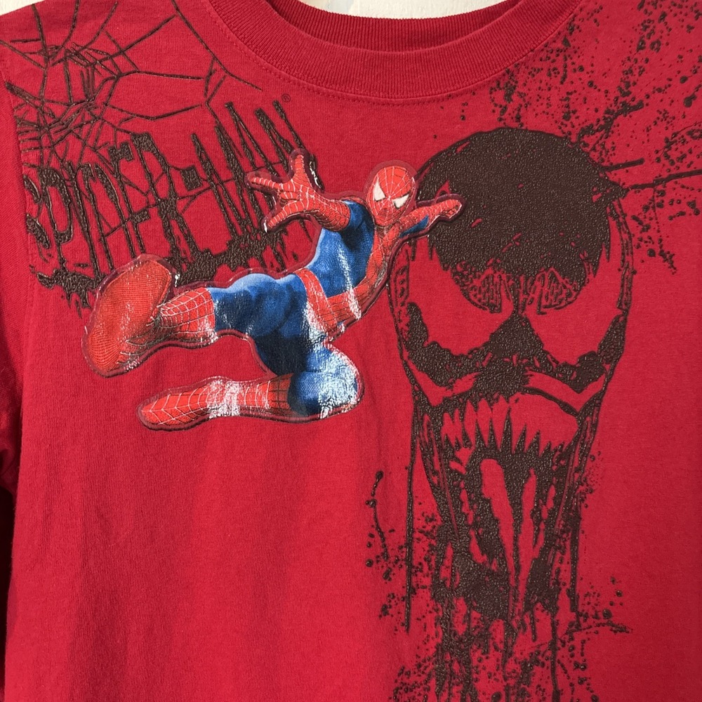 Vintage Spider-Man 3 ,  2006 Spider-Man‎ And Venom. Boys Size 12/14